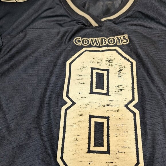 Ravens Athletic Men's Aikman Dallas Cowboys Vapor Limited Retired Jersey Size L - Picture 3 of 8